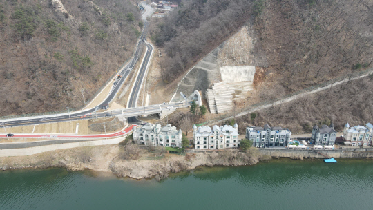 종점부(가평)/사진제공=경기도